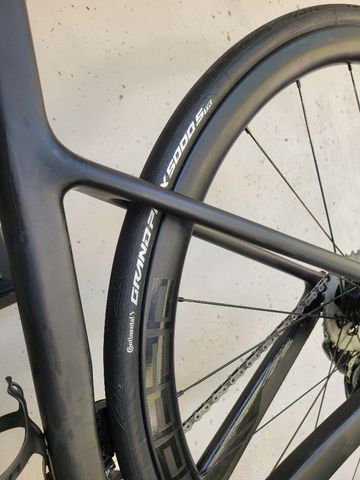 Brugt Orbea ORCA M11eLTD PWR 2023 2023 Road & Gravel — billede 4 af 15