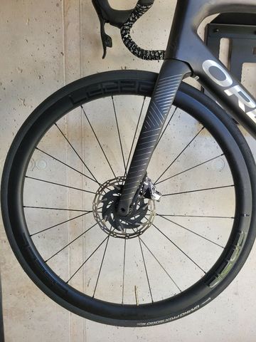 Brugt Orbea ORCA M11eLTD PWR 2023 2023 Road & Gravel — billede 2 af 15
