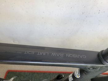Used Orbea ORCA M11eLTD PWR 2023 2023 Road & Gravel, Black — image 8 of 15