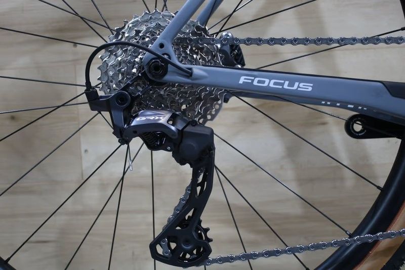 Używany Focus ATLAS 8.7 2024 2024 Road & Gravel — zdjęcie 4 z 4