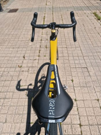 Used Trek Trek Project One 2023 Road & Gravel, Orange — image 7 of 10