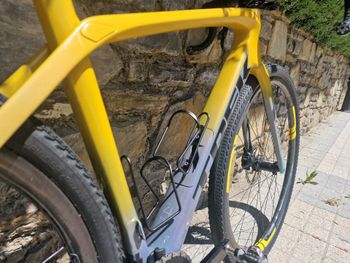 Used Trek Trek Project One 2023 Road & Gravel, Orange — image 5 of 10