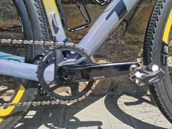 Used Trek Trek Project One 2023 Road & Gravel, Orange — image 3 of 10