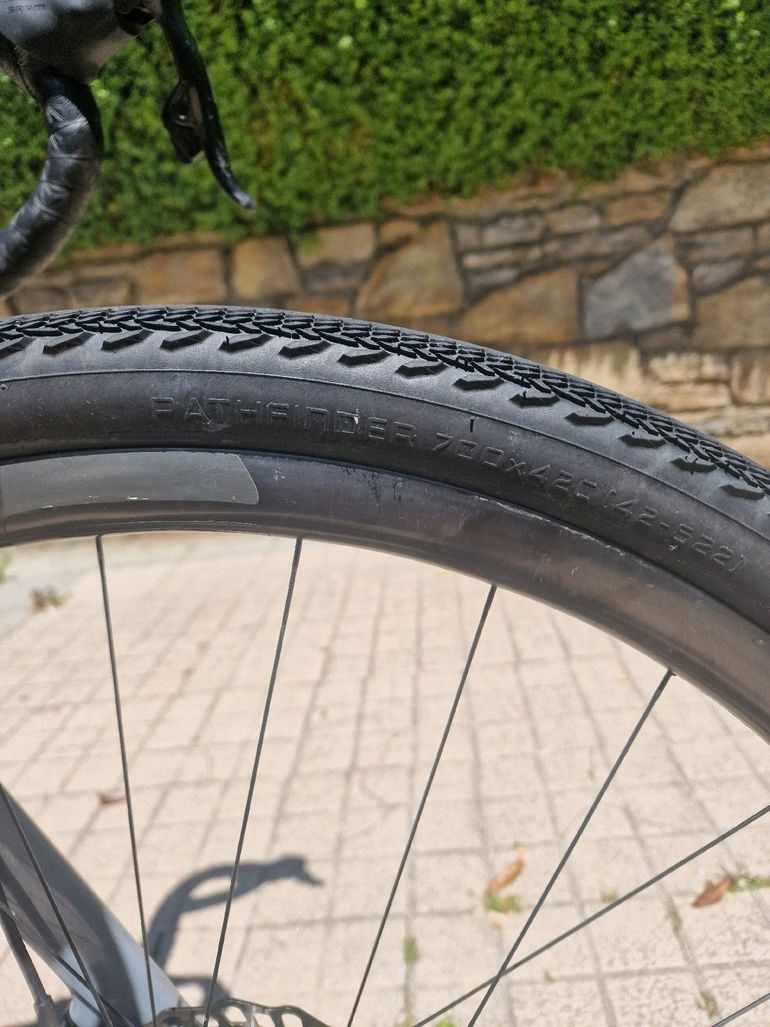 Used Trek Trek Project One 2023 Road & Gravel, Orange — image 8 of 10