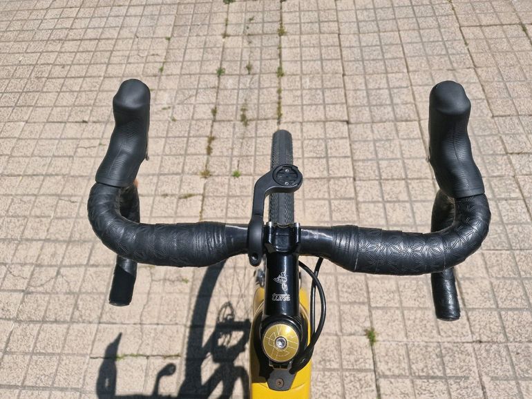 Used Trek Trek Project One 2023 Road & Gravel, Orange — image 6 of 10