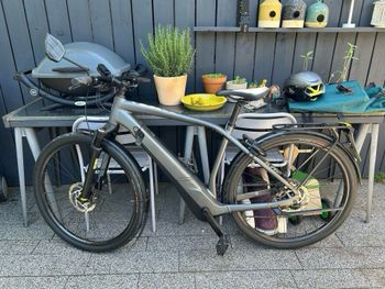 Used Specialized Specialized Speed Pedelec Vado 4.0 2019 Road & Gravel, Light Gray — image 24 of 24