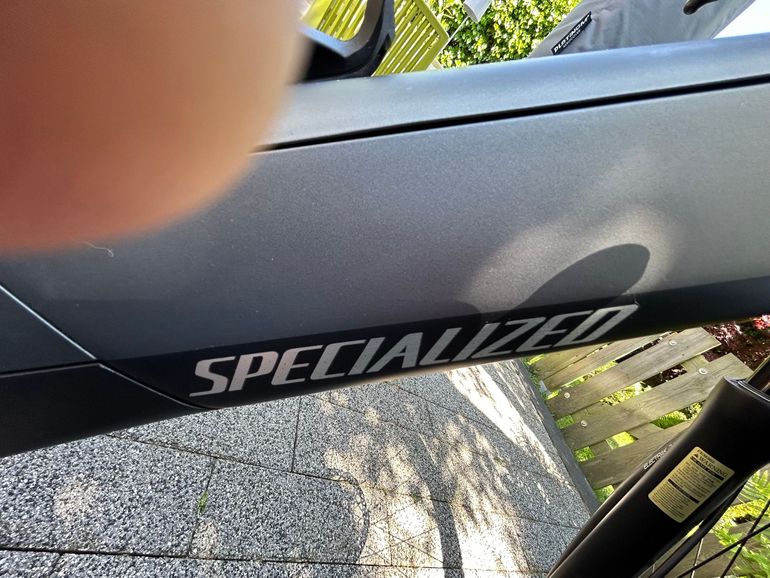 Used Specialized Specialized Speed Pedelec Vado 4.0 2019 Road & Gravel, Light Gray — image 4 of 24