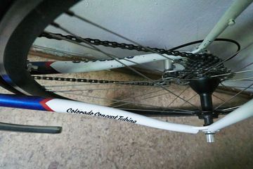 Brugt Serotta CSI Colorado 1995 Road & Gravel — billede 9 af 17