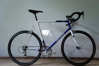 Used Serotta CSI Colorado 1995 Road & Gravel