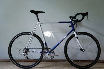 Brugt Serotta CSI Colorado 1995 Road & Gravel — billede 1 af 17