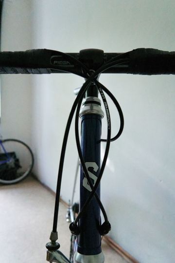 Brugt Serotta CSI Colorado 1995 Road & Gravel — billede 13 af 17