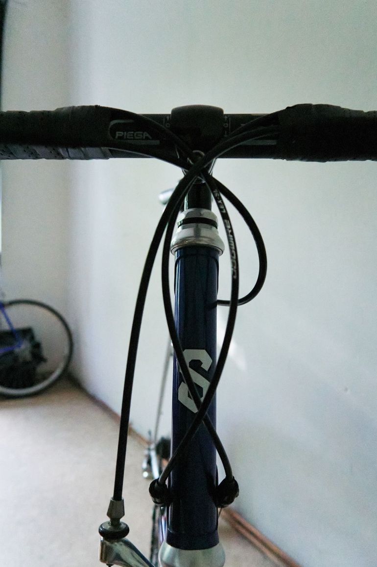 Brugt Serotta CSI Colorado 1995 Road & Gravel — billede 13 af 17