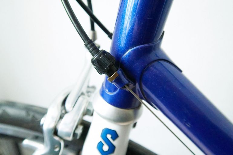 Brugt Serotta CSI Colorado 1995 Road & Gravel — billede 4 af 17
