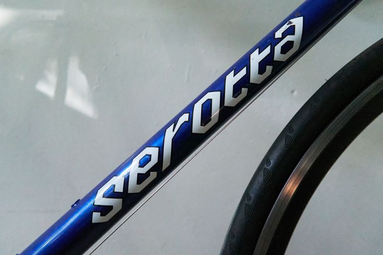 Brugt Serotta CSI Colorado 1995 Road & Gravel — billede 10 af 17