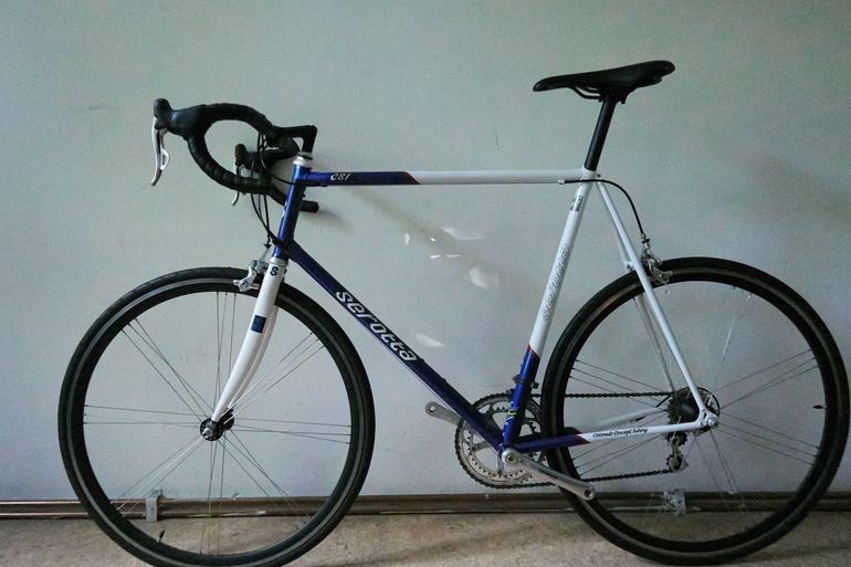 Brugt Serotta CSI Colorado 1995 Road & Gravel — billede 16 af 17