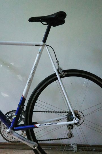 Brugt Serotta CSI Colorado 1995 Road & Gravel — billede 14 af 17