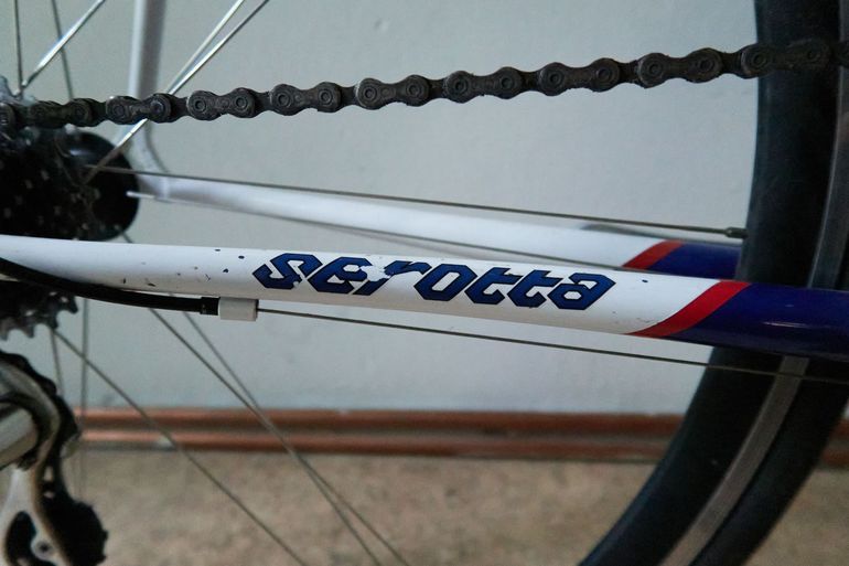 Brugt Serotta CSI Colorado 1995 Road & Gravel — billede 2 af 17