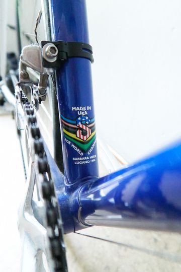 Brugt Serotta CSI Colorado 1995 Road & Gravel — billede 7 af 17
