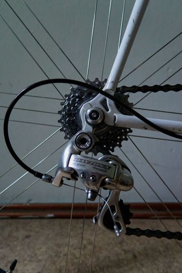 Brugt Serotta CSI Colorado 1995 Road & Gravel — billede 17 af 17