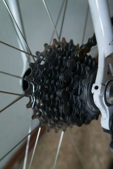 Brugt Serotta CSI Colorado 1995 Road & Gravel — billede 11 af 17