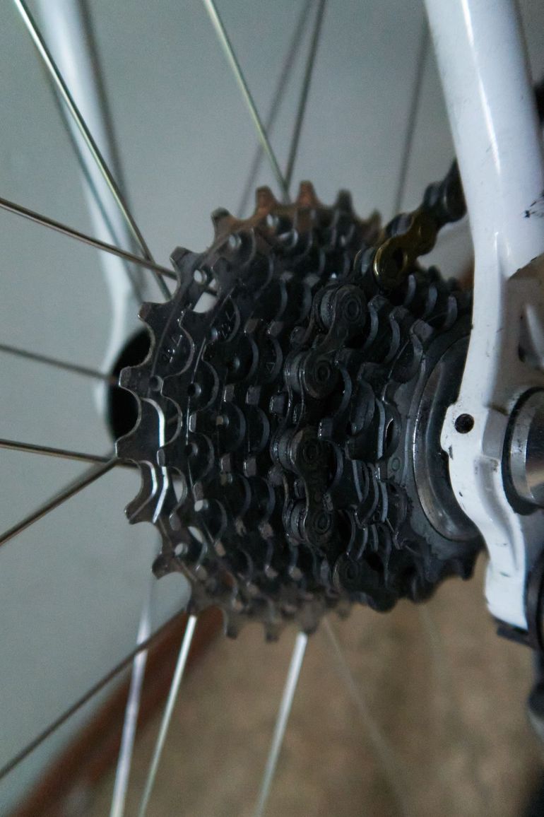 Brugt Serotta CSI Colorado 1995 Road & Gravel — billede 11 af 17