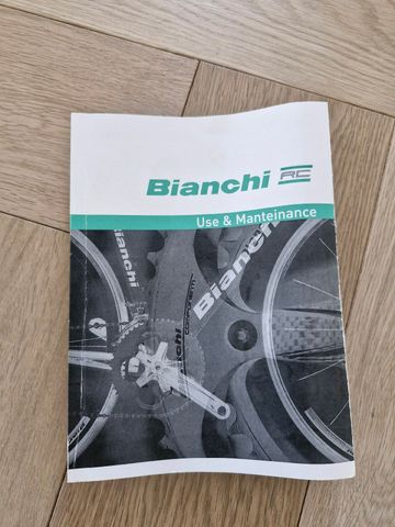 Brugt Bianchi Intenso Dura Ace Mix Compact 2016 2016 Road & Gravel — billede 15 af 15