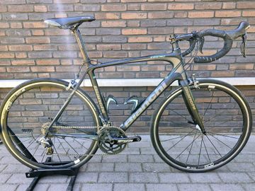 Brugt Bianchi Intenso Dura Ace Mix Compact 2016 2016 Road & Gravel — billede 1 af 15