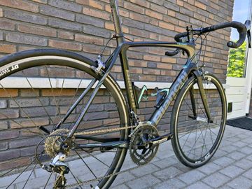 Brugt Bianchi Intenso Dura Ace Mix Compact 2016 2016 Road & Gravel — billede 2 af 15