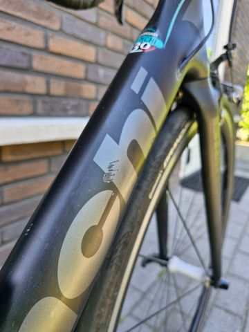 Brugt Bianchi Intenso Dura Ace Mix Compact 2016 2016 Road & Gravel — billede 10 af 15