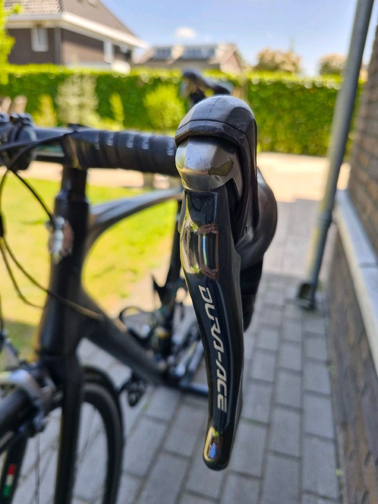 Brugt Bianchi Intenso Dura Ace Mix Compact 2016 2016 Road & Gravel — billede 8 af 15