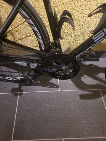 Used Simplon Serum 2021 Road & Gravel