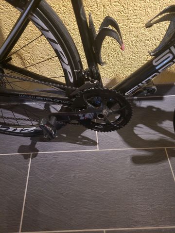 Used Simplon Serum 2021 Road & Gravel, Black — image 1 of 5