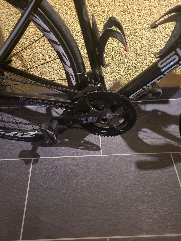 Used Simplon Serum 2021 Road & Gravel, Black — image 1 of 5