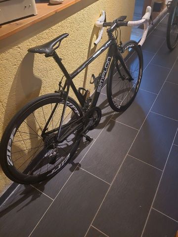 Used Simplon Serum 2021 Road & Gravel, Black — image 3 of 5