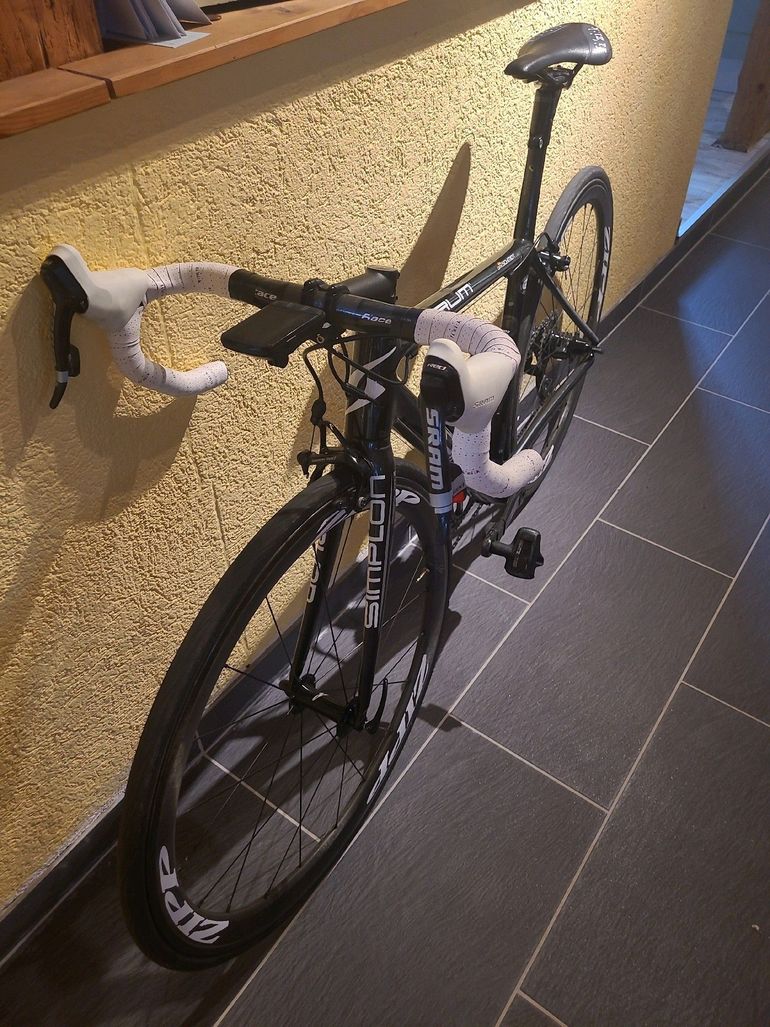 Used Simplon Serum 2021 Road & Gravel, Black — image 5 of 5