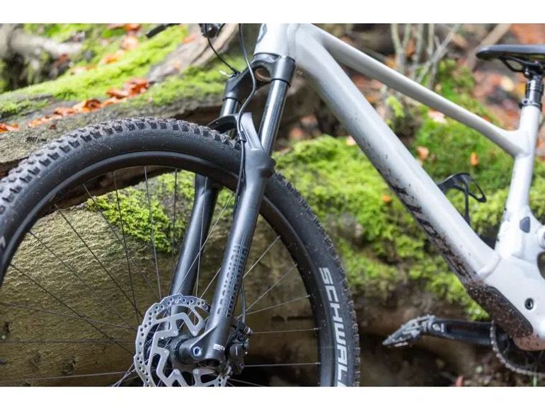 Scott Spark 970 silver (EU) 2023 2023 Mountainbike usato, Grigio chiaro — immagine 2 di 14