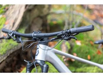 Scott Spark 970 silver (EU) 2023 2023 Mountainbike usato, Grigio chiaro — immagine 5 di 14