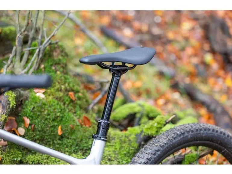 Scott Spark 970 silver (EU) 2023 2023 Mountainbike usato, Grigio chiaro — immagine 6 di 14