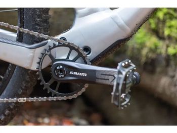 Scott Spark 970 silver (EU) 2023 2023 Mountainbike usato, Grigio chiaro — immagine 12 di 14