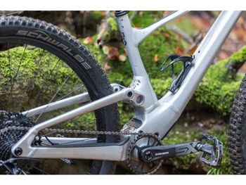 Scott Spark 970 silver (EU) 2023 2023 Mountainbike usato, Grigio chiaro — immagine 14 di 14