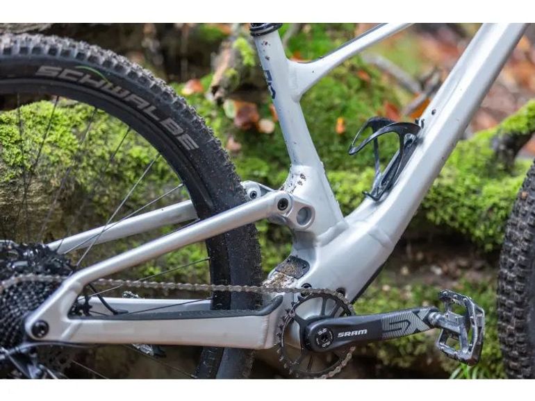 Scott Spark 970 silver (EU) 2023 2023 Mountainbike usato, Grigio chiaro — immagine 14 di 14