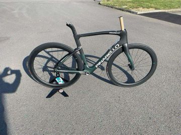 Used Pinarello F9 2025 Road & Gravel, Black — image 2 of 6