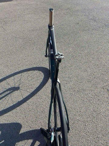 Used Pinarello F9 2025 Road & Gravel, Black — image 6 of 6