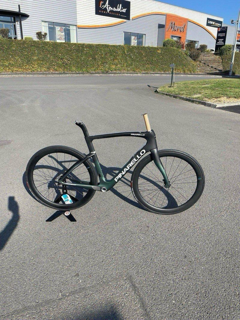 Gebrauchtes Pinarello F9 2025 Road & Gravel
