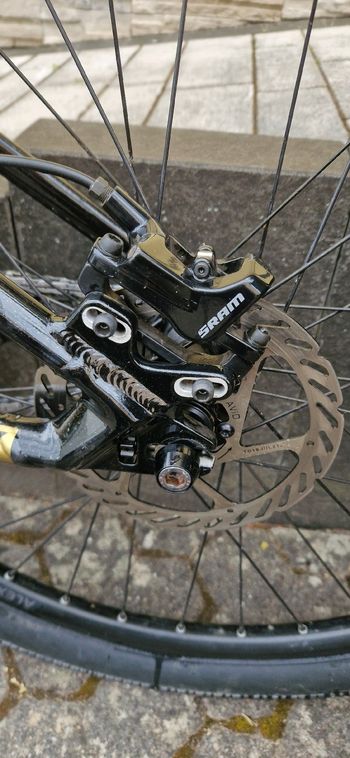 Used Canyon Stitched Single Speed / Fixed Gear 2022 Mountainbike — image 11 of 12