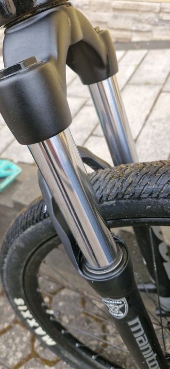 Used Canyon Stitched Single Speed / Fixed Gear 2022 Mountainbike — image 6 of 12