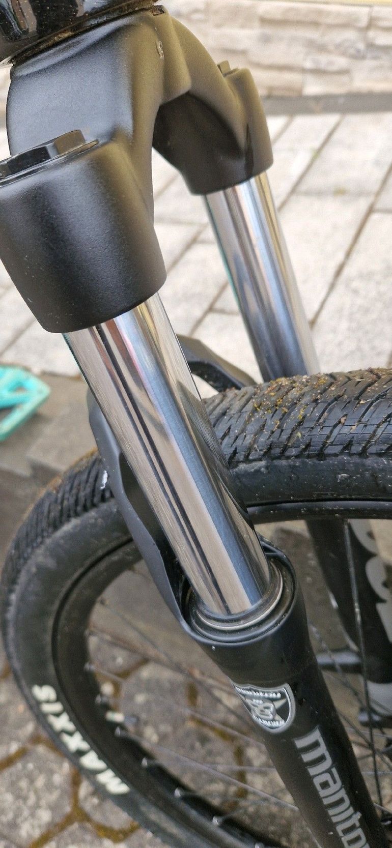 Used Canyon Stitched Single Speed / Fixed Gear 2022 Mountainbike — image 6 of 12