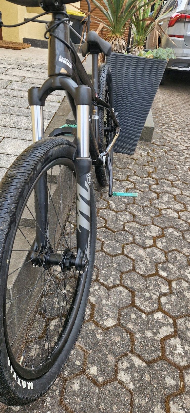 Used Canyon Stitched Single Speed / Fixed Gear 2022 Mountainbike — image 12 of 12