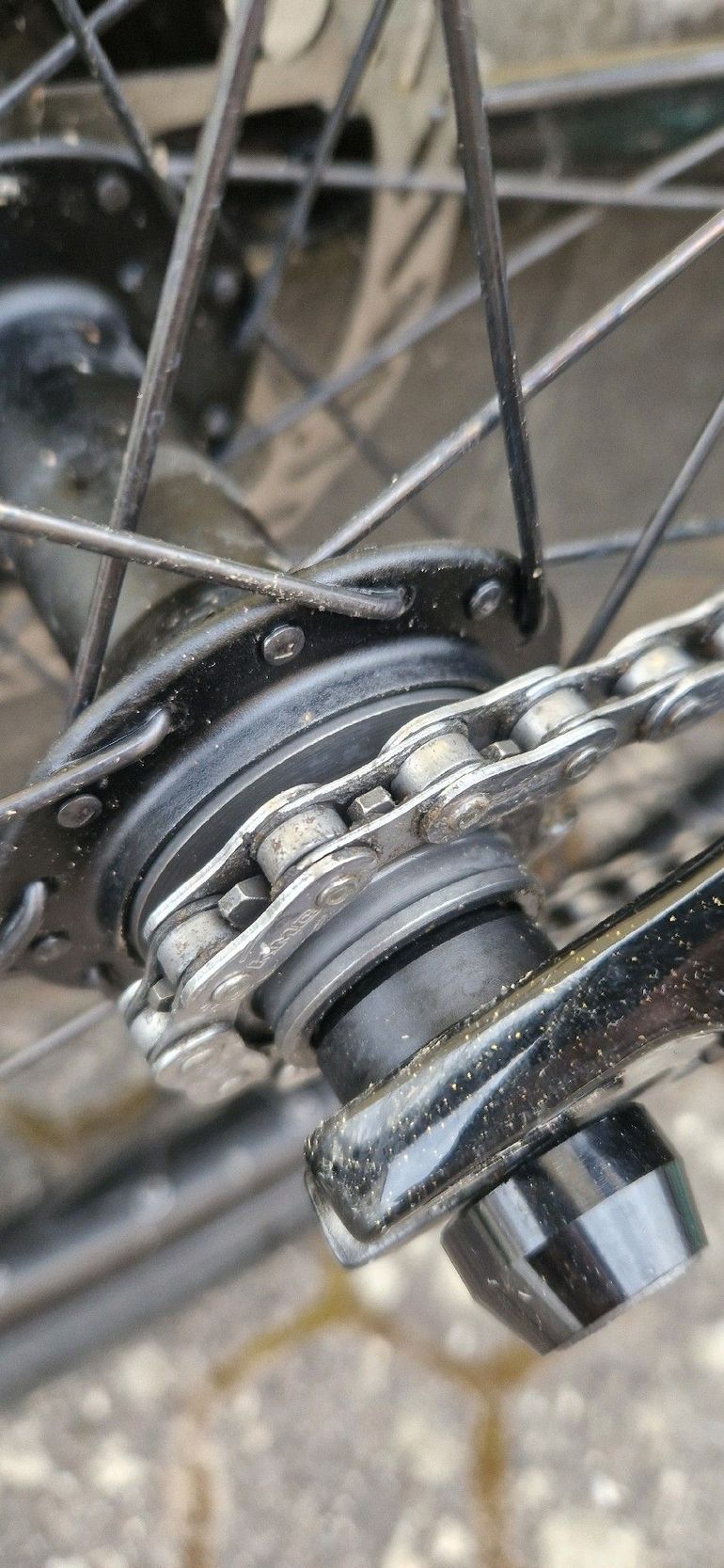 Used Canyon Stitched Single Speed / Fixed Gear 2022 Mountainbike — image 5 of 12