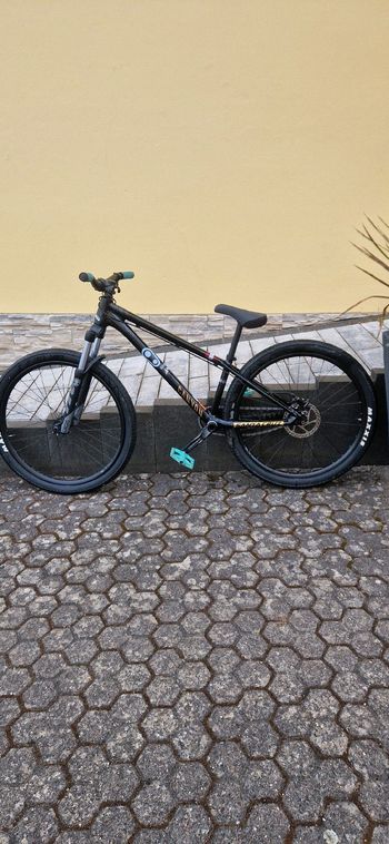 Used Canyon Stitched Single Speed / Fixed Gear 2022 Mountainbike — image 2 of 12